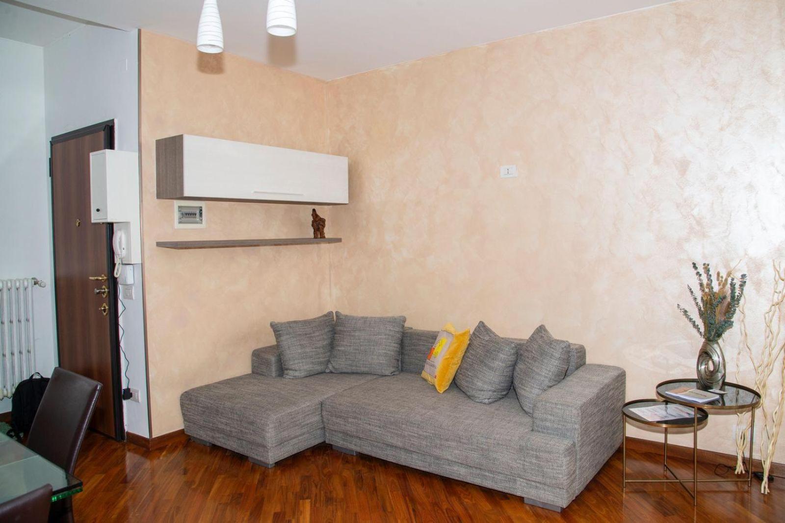 La Casa Di Ambra Lejlighed Limbiate Eksteriør billede