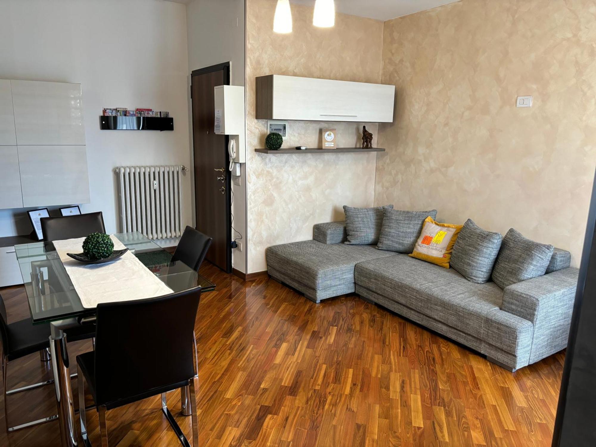 La Casa Di Ambra Lejlighed Limbiate Eksteriør billede