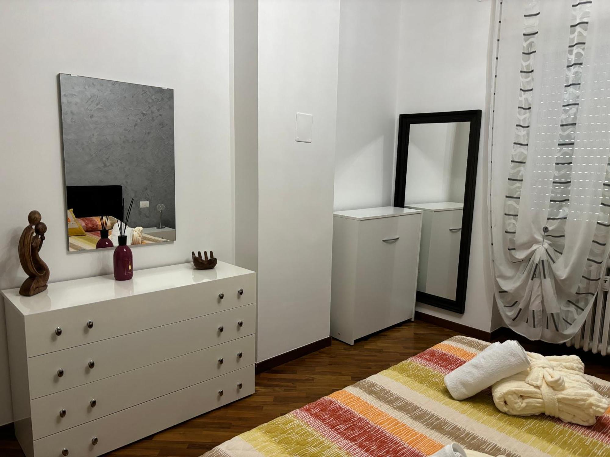 La Casa Di Ambra Lejlighed Limbiate Eksteriør billede