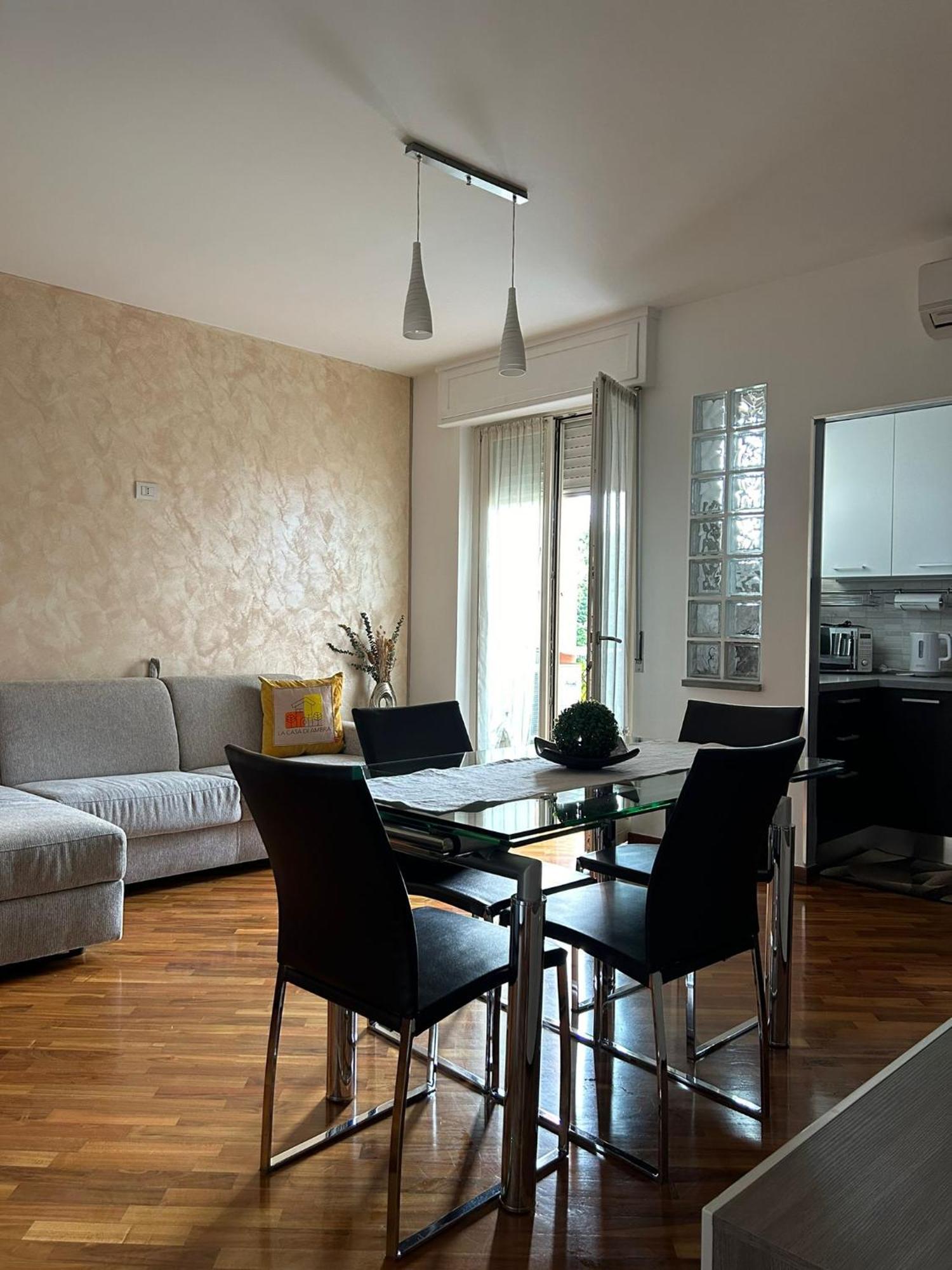 La Casa Di Ambra Lejlighed Limbiate Eksteriør billede
