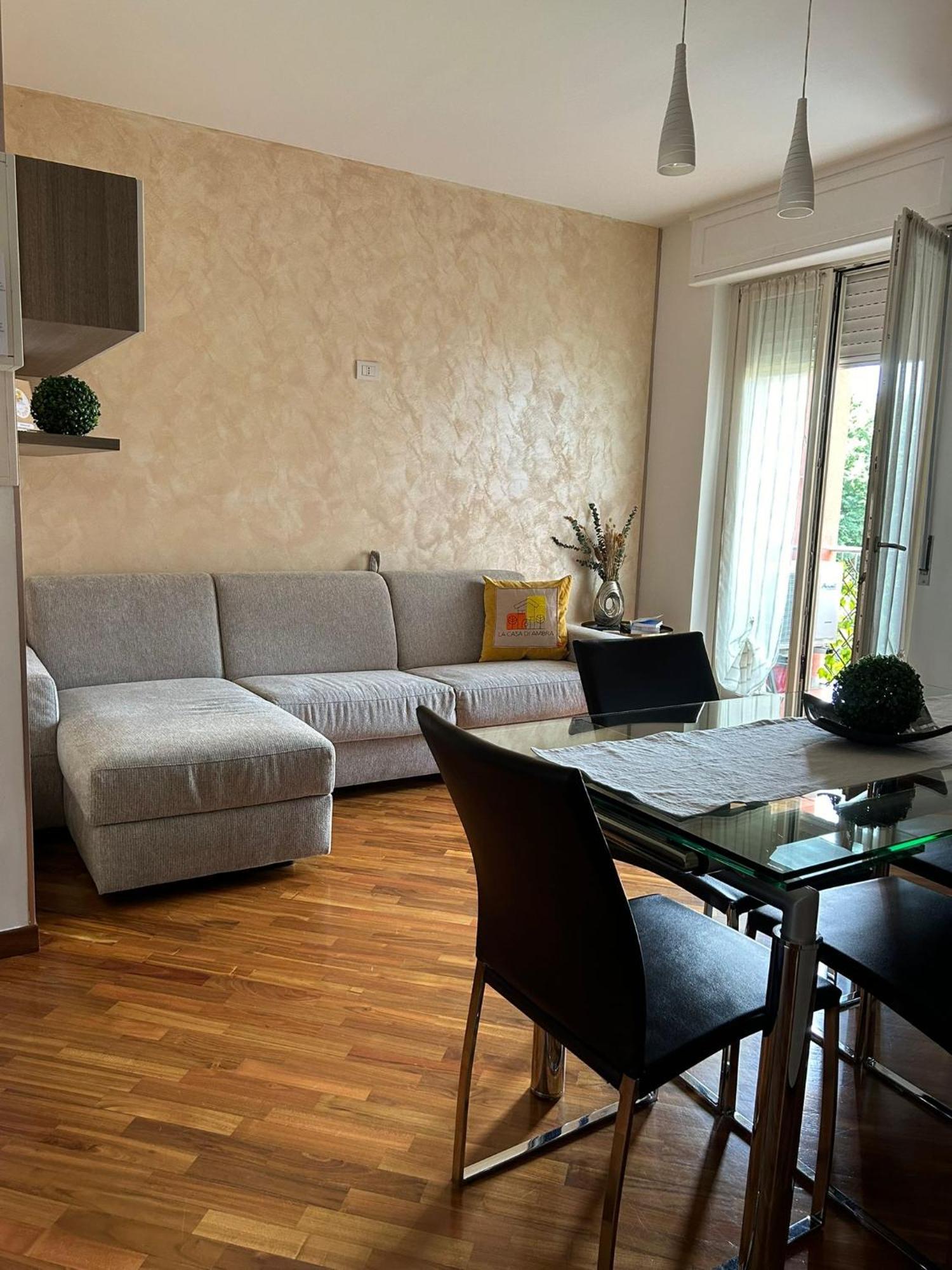 La Casa Di Ambra Lejlighed Limbiate Eksteriør billede